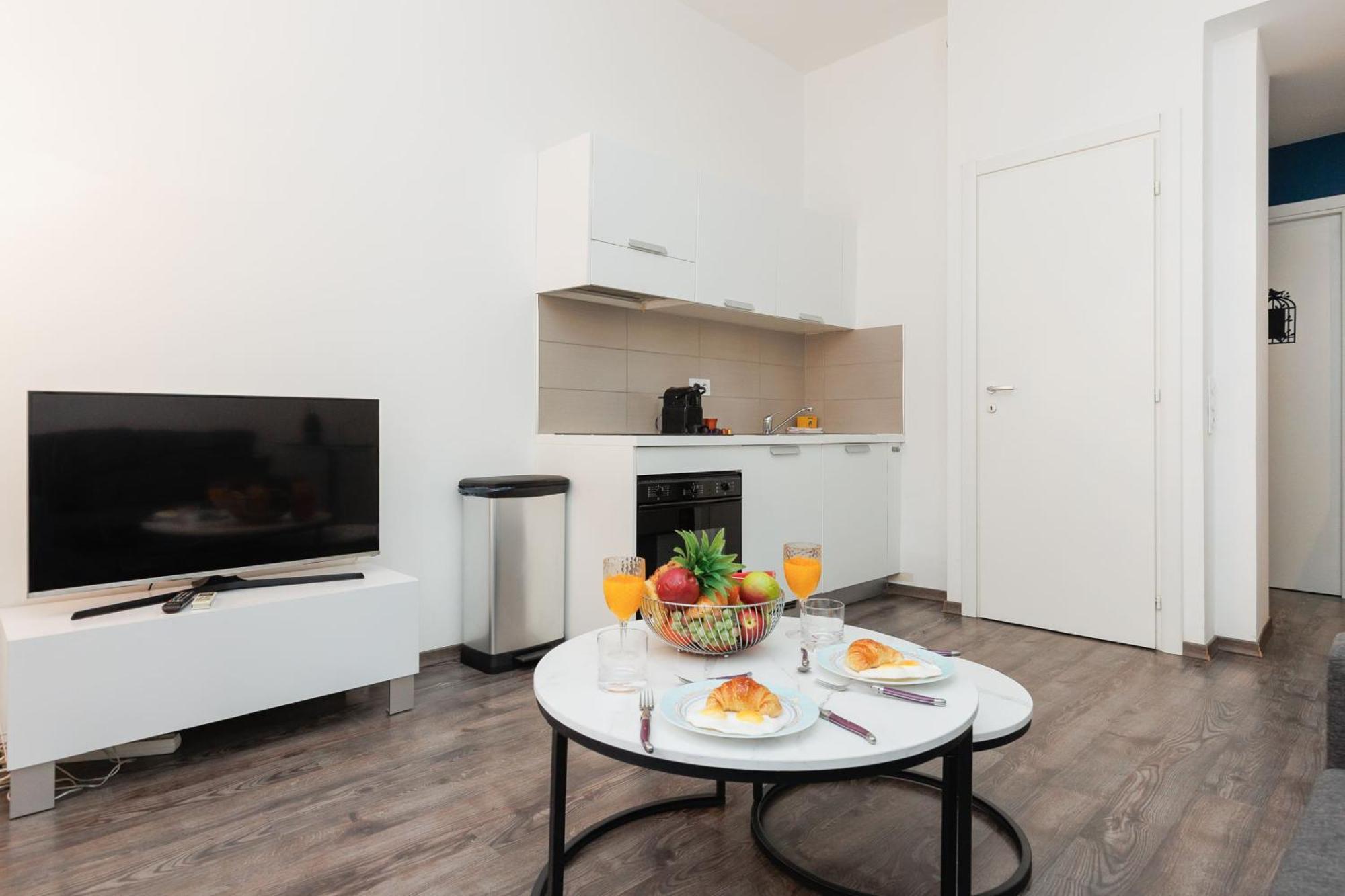 Appartement Mimosa Cannes