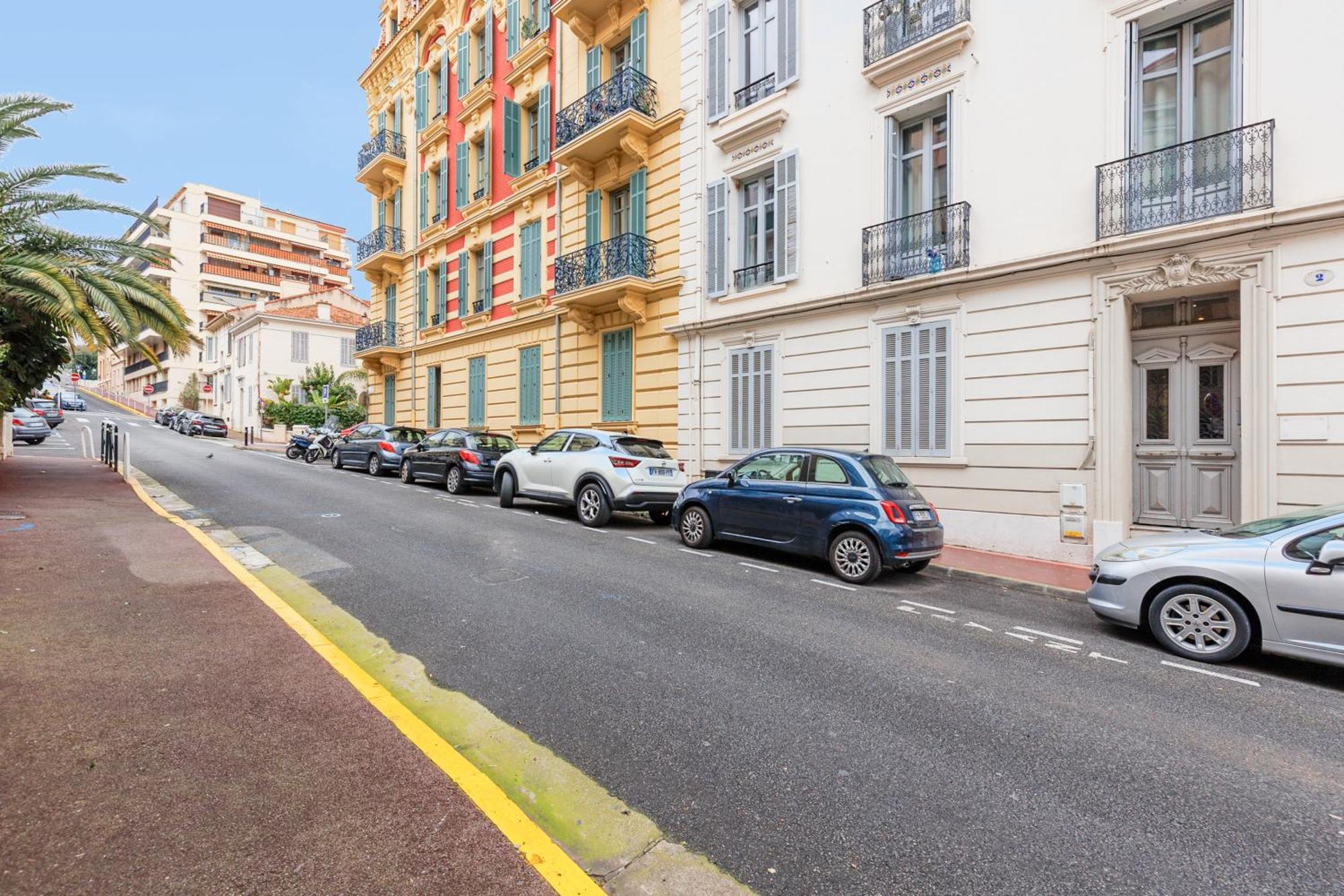 Mimosa Cannes