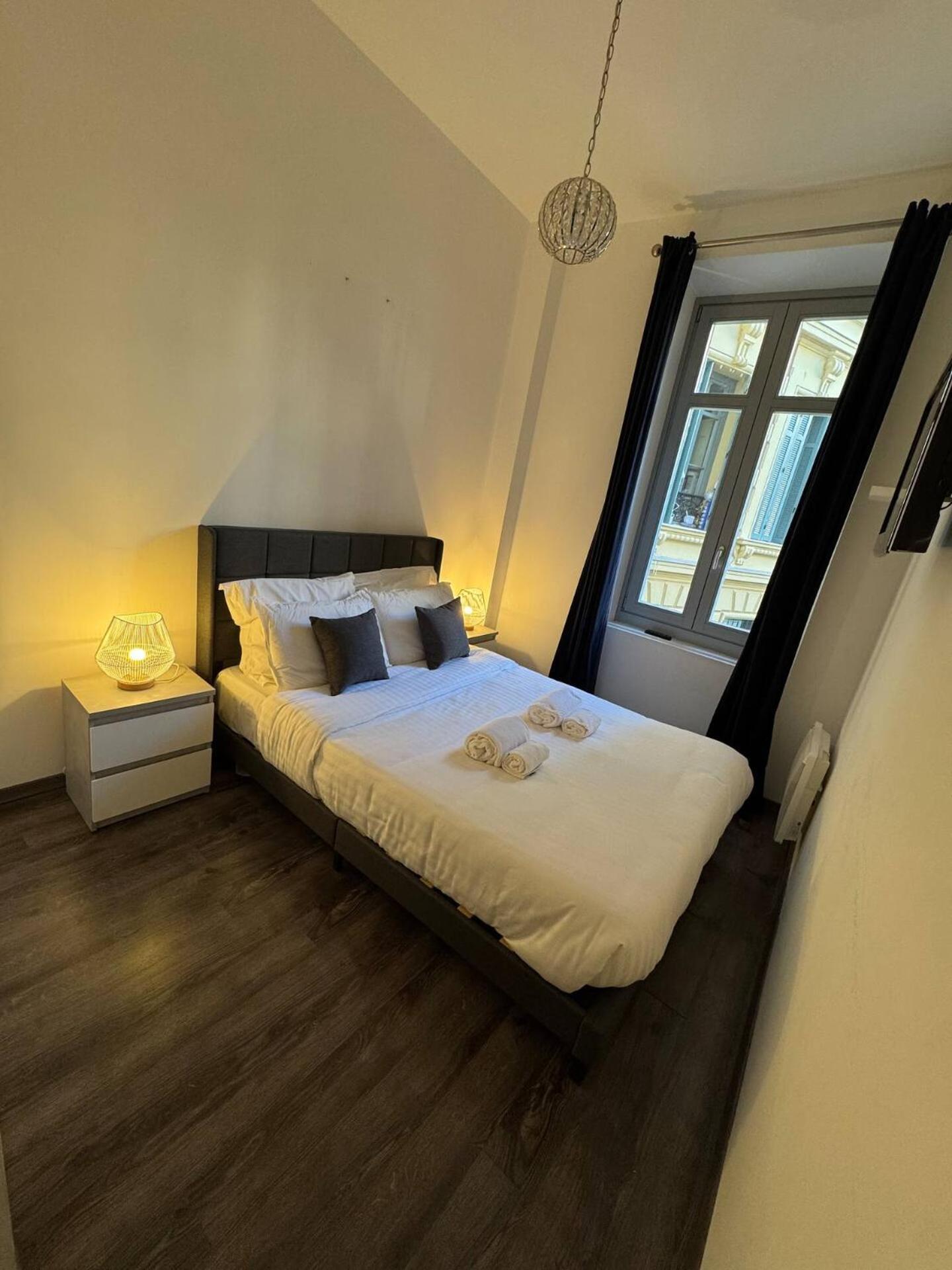 Appartement Mimosa *
