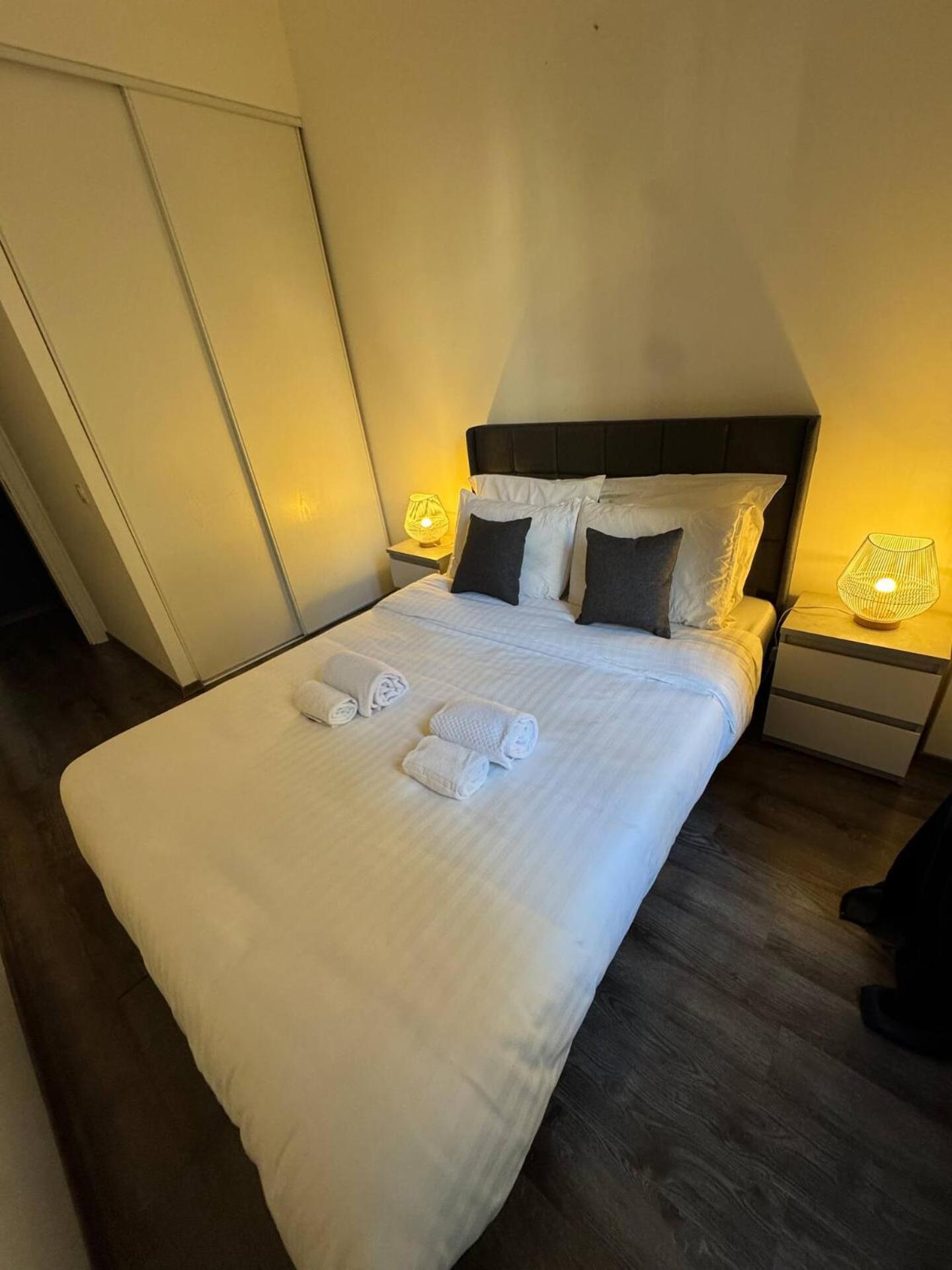 Mimosa Appartement *