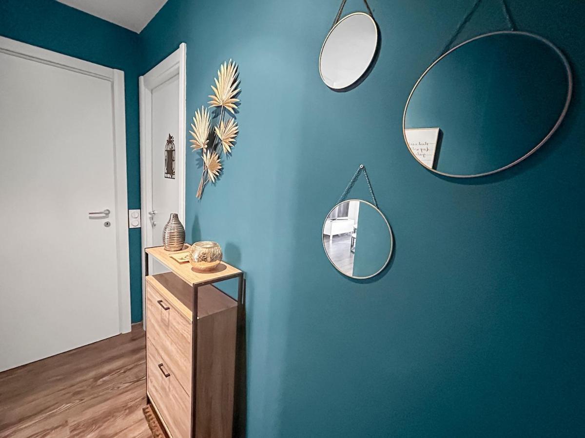 Appartement Mimosa Cannes